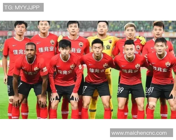广州恒大与深圳队首发阵容分析及比赛前瞻解读